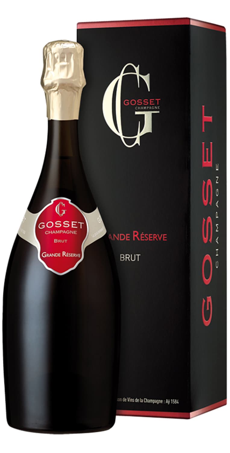 Gosset Grande Réserve Brut – de Vinoselección – en Vinoselección