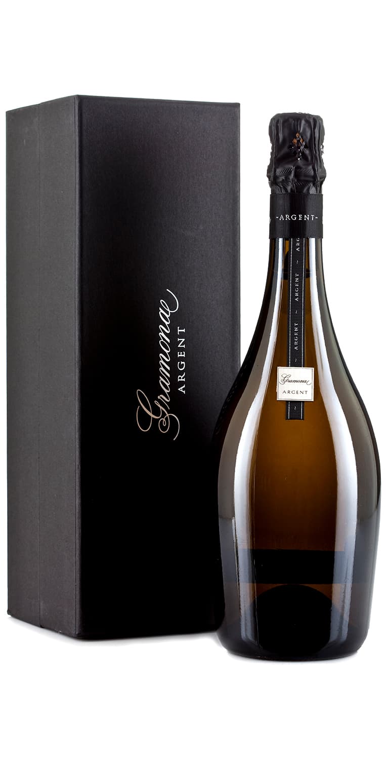 Gramona Argent Brut – de Vinoselección – en Vinoselección