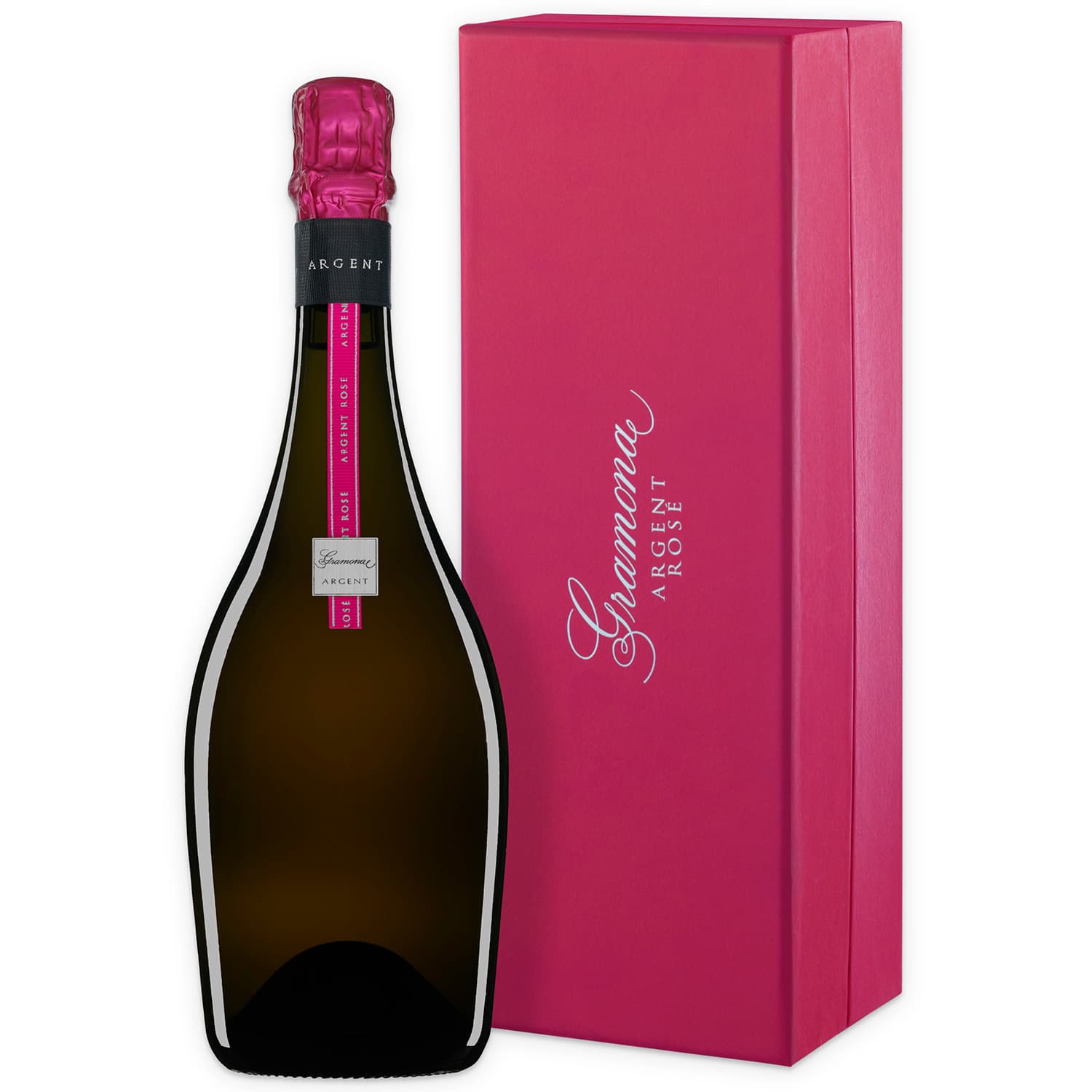 Gramona Argent Rosé Ecológico de Vinoselección – comprar