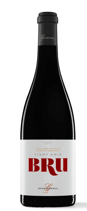 Bru Pinot Noir 2013 – de Vinoselección – en Vinoselección