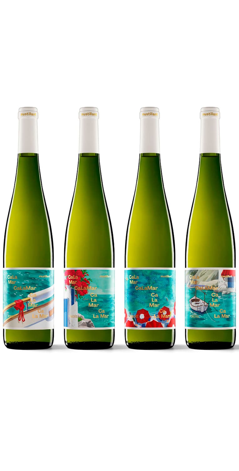 Gramona Ca La Mar 2022 – de Vinoselección – en Vinoselección
