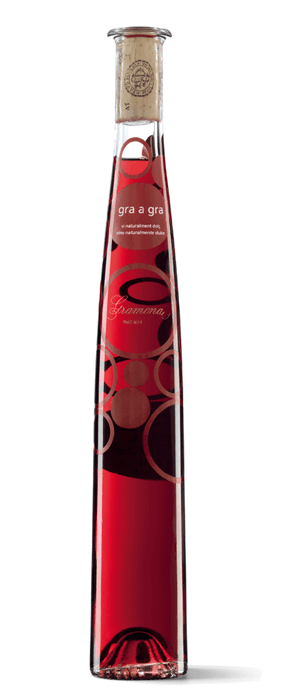 Gramona Gra a Gra Pinot Noir Rosado Dulce 2012 – de Vinoselección – en Vinoselección