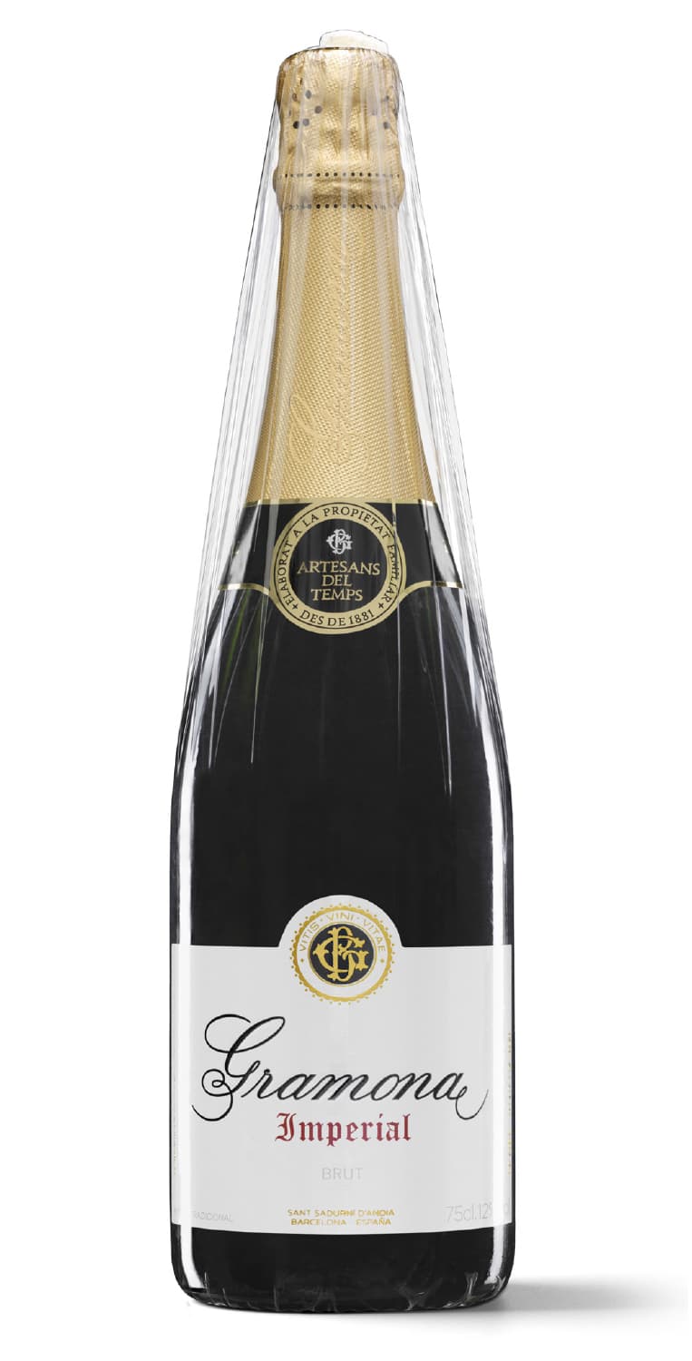 Gramona Imperial Cava Gran Reserva 2014 de Vinoselección – comprar