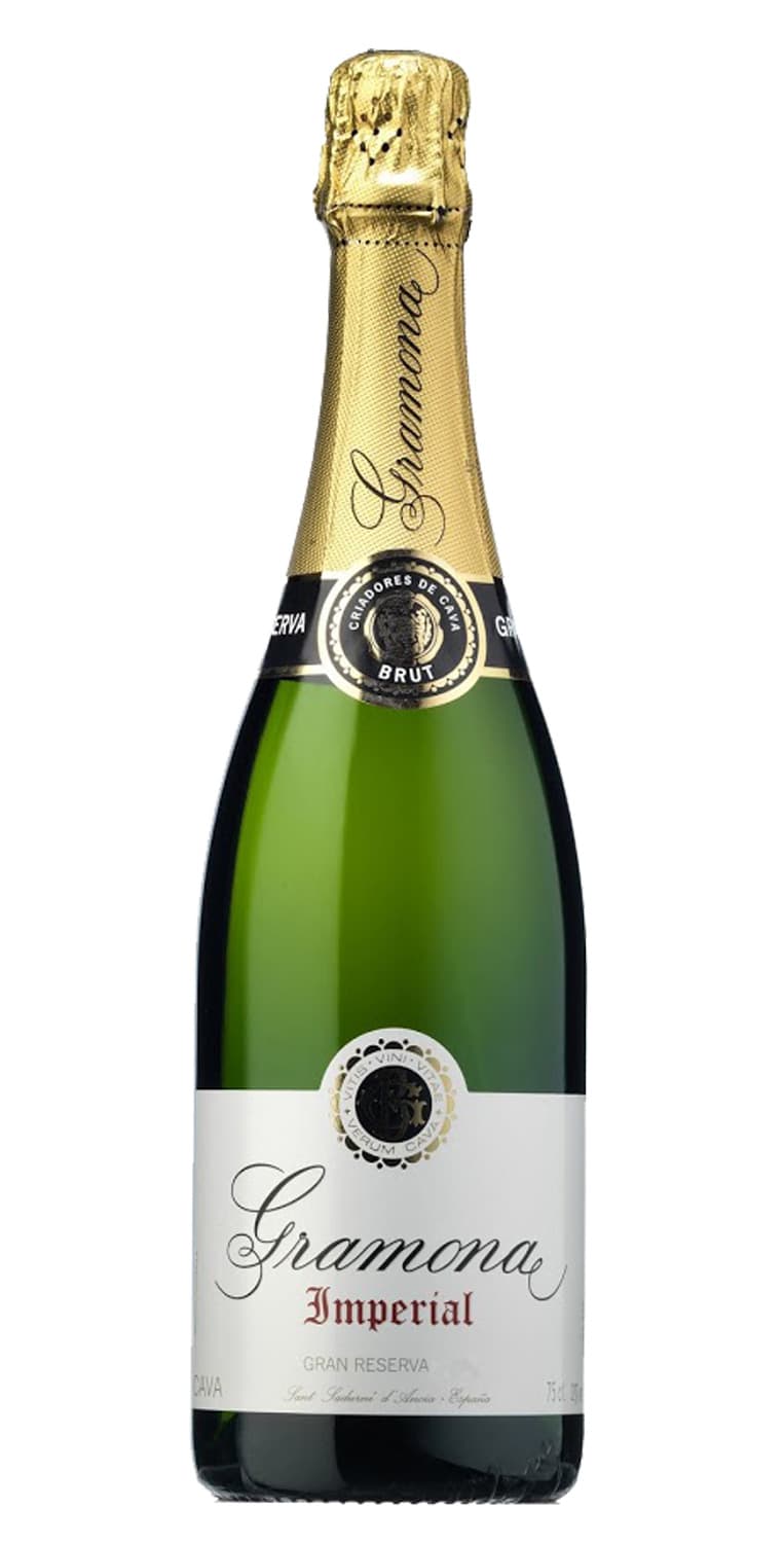 Gramona Imperial Brut Cava Gran Reserva 2013 de Vinoselección – comprar