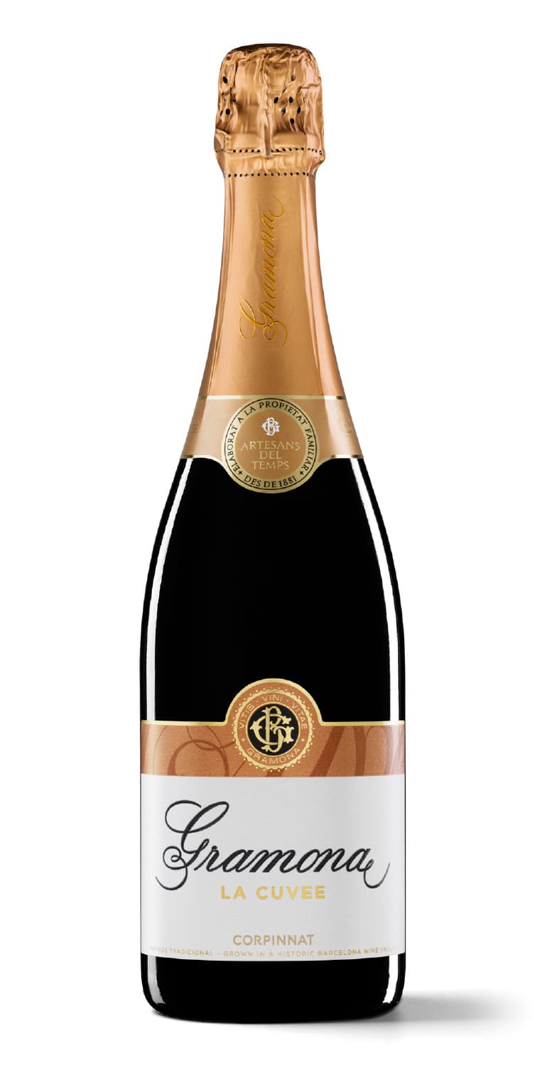 Gramona La Cuveé Brut Ecológico – de Vinoselección – en Vinoselección