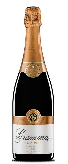 Gramona La Cuveé Brut Reserva 2016 de Vinoselección – comprar