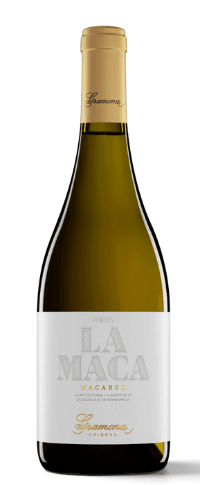 Gramona La Maca Macabeo 2017 – de Vinoselección – en Vinoselección