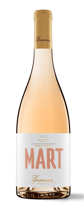 Gramona Mart Rosado 2018 – de Vinoselección – en Vinoselección