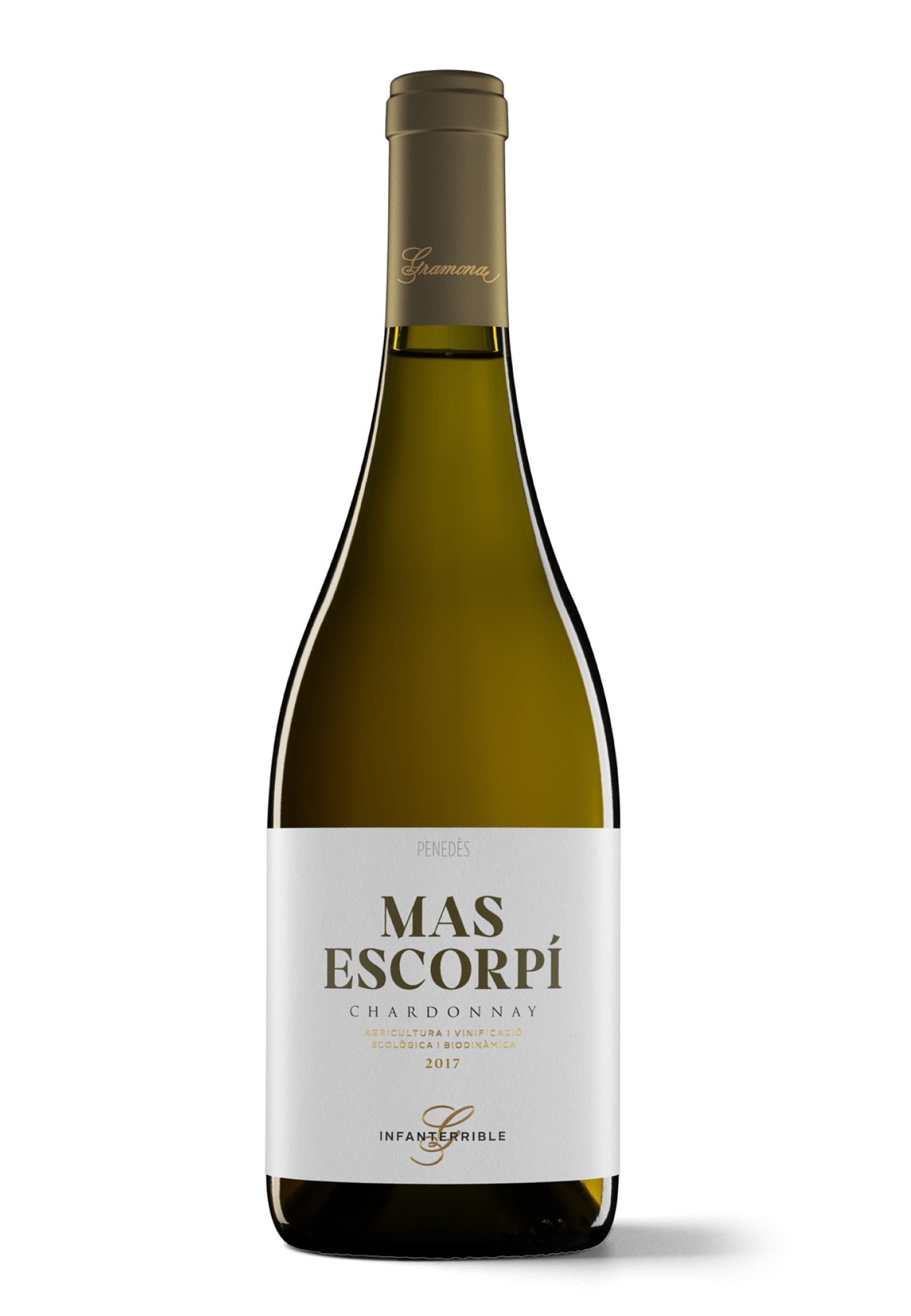 Gramona Mas Escorpí Chardonnay 2023 – de Vinoselección – en Vinoselección