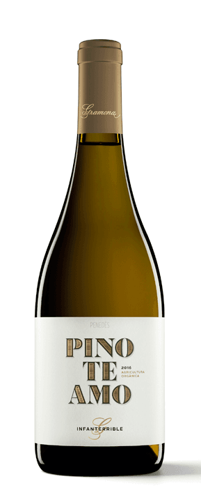 Gramona Pinoteamo 2016 – de Vinoselección – en Vinoselección