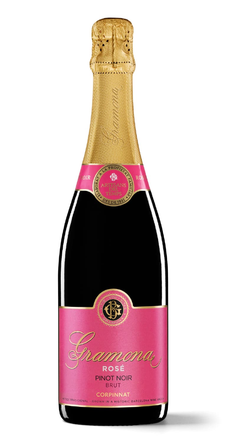 Gramona Rosé Brut Ecológico – de Vinoselección – en Vinoselección