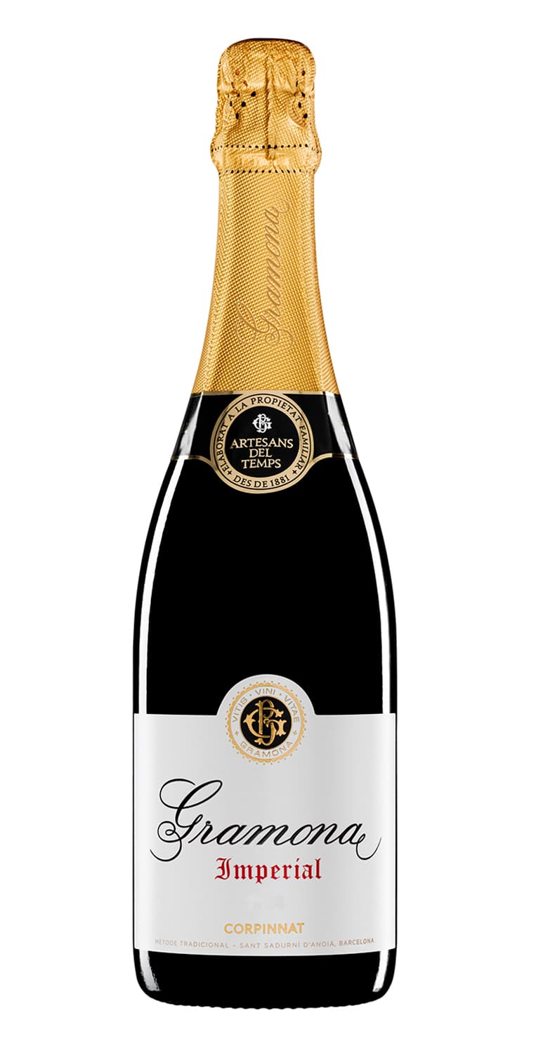 Gramona Imperial 2018 – de Vinoselección – en Vinoselección