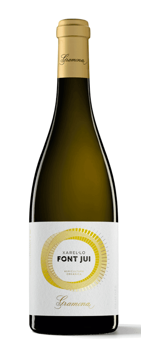 Gramona Xarel.lo Font Jui 2016 – de Vinoselección – en Vinoselección