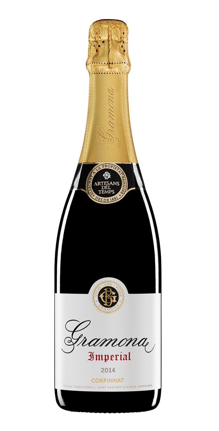 Gramona Imperial 2015 – de Vinoselección – en Vinoselección