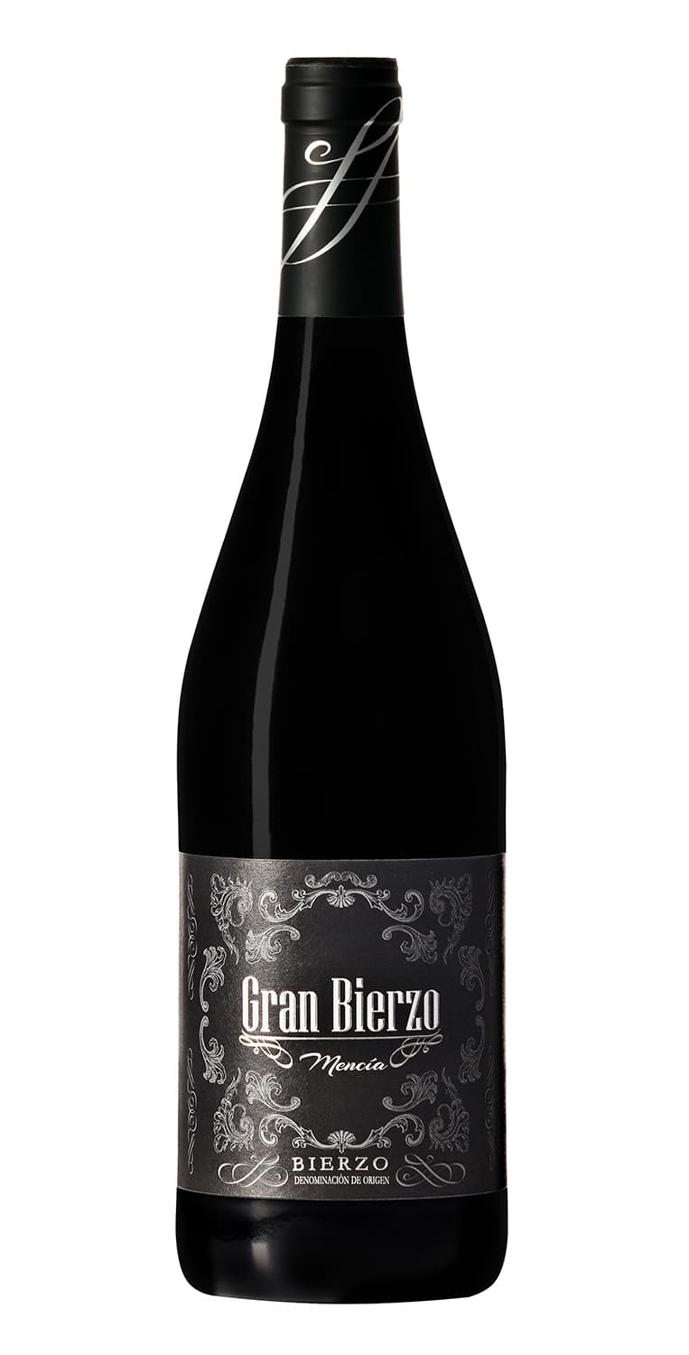 Gran Bierzo Mencía 2021 – de Vinoselección – en Vinoselección