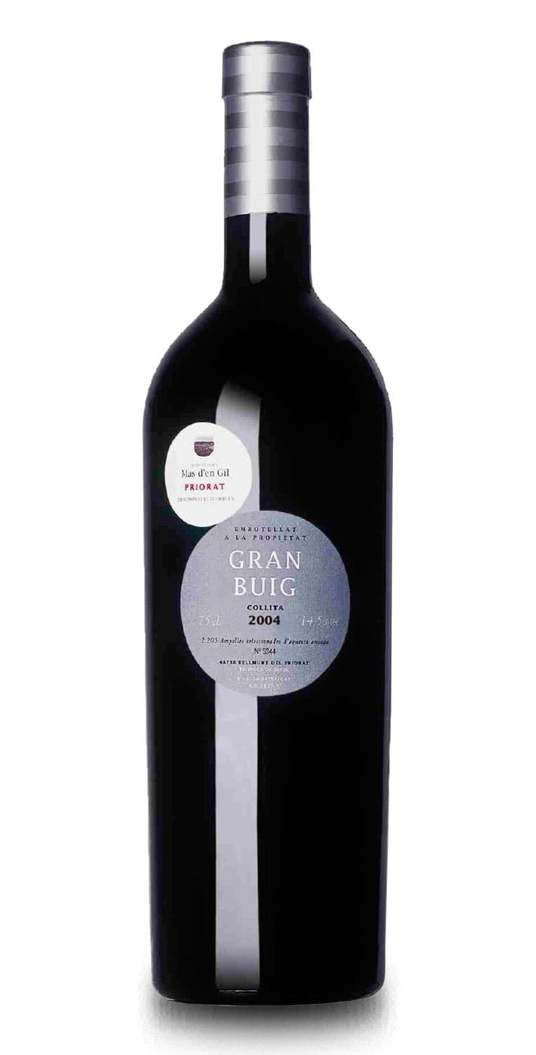 Gran Buig 2004 – de Vinoselección – en Vinoselección