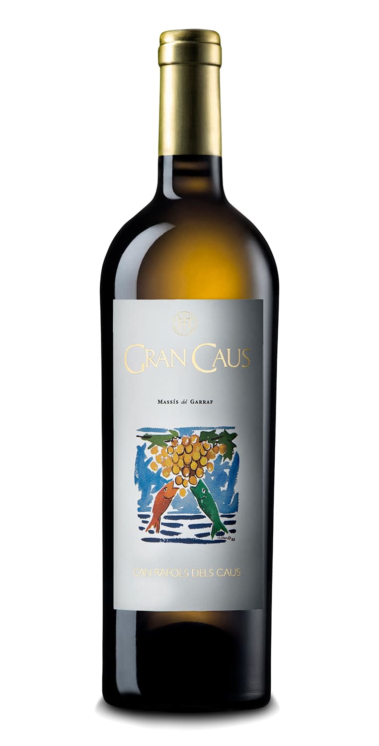Gran Caus Blanco 2019 – de Vinoselección – en Vinoselección