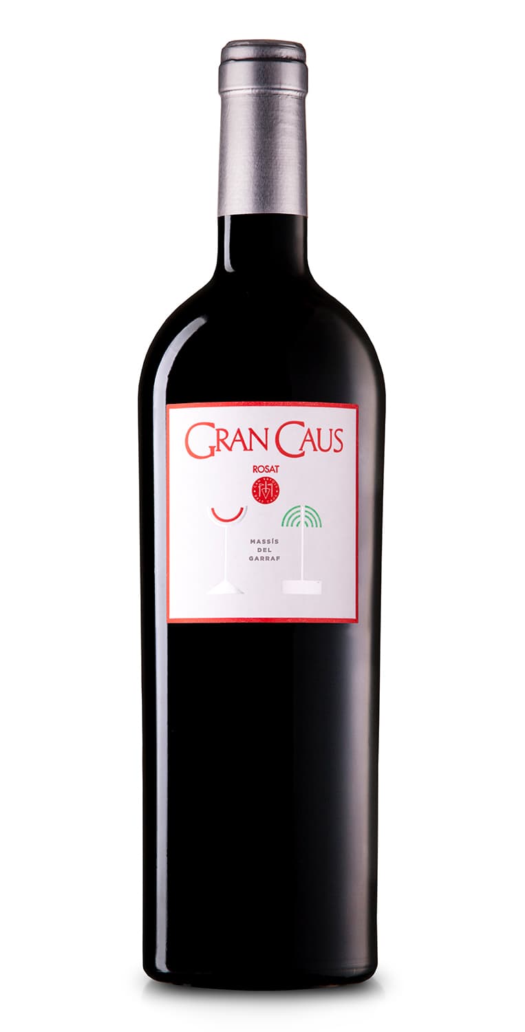 Gran Caus Rosado 2022 – de Vinoselección – en Vinoselección