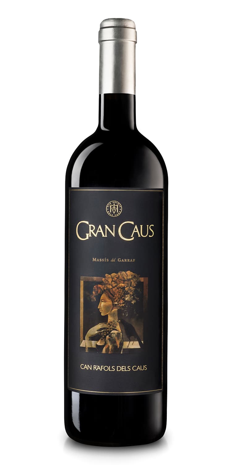 Gran Caus Reserva 2017 – de Vinoselección – en Vinoselección