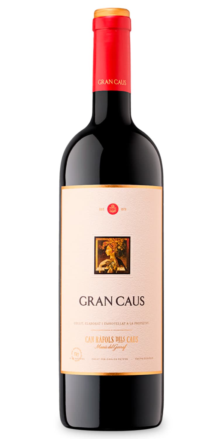 Gran Caus 2019 – de Vinoselección – en Vinoselección