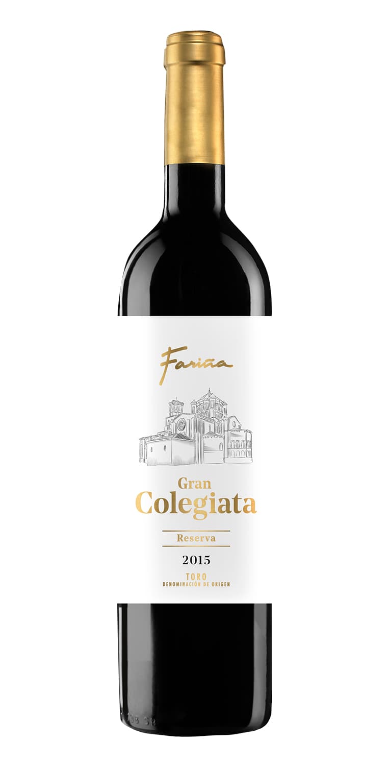 Fariña Gran Colegiata Reserva 2015 – de Vinoselección – en Vinoselección
