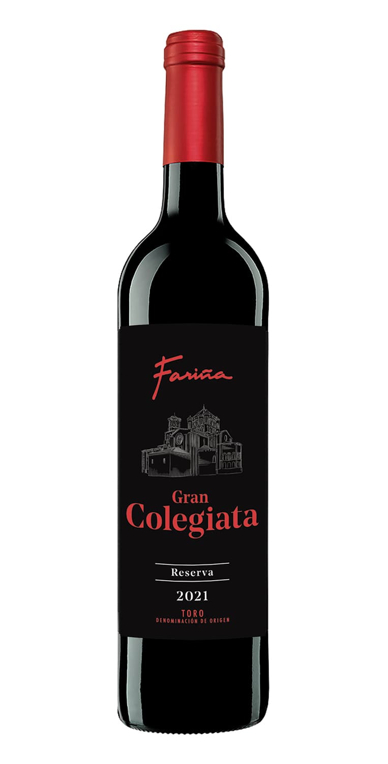 Gran Colegiata Reserva 2021 – de Vinoselección – en Vinoselección