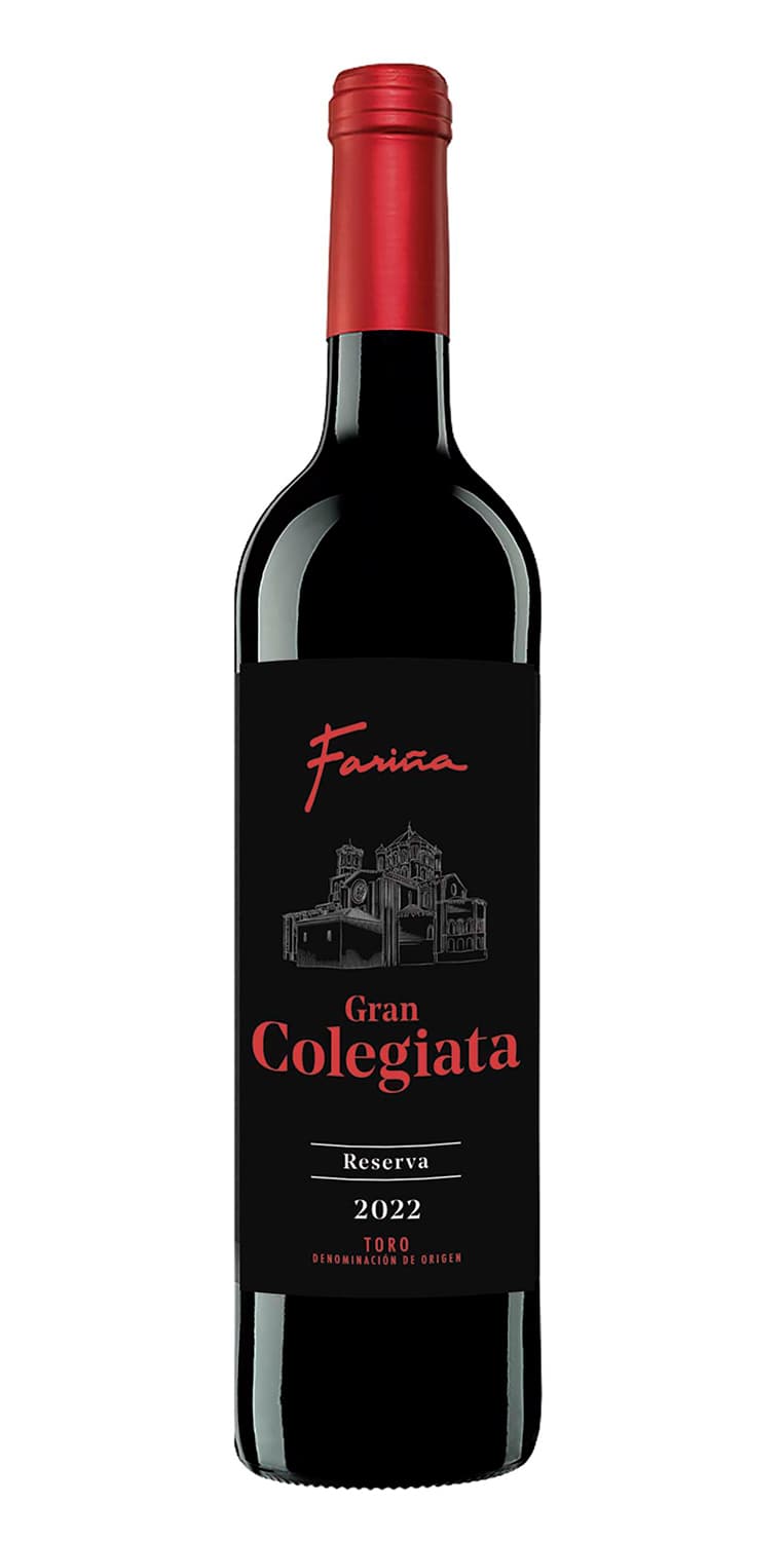 Gran Colegiata Reserva 2022 – de Vinoselección – en Vinoselección