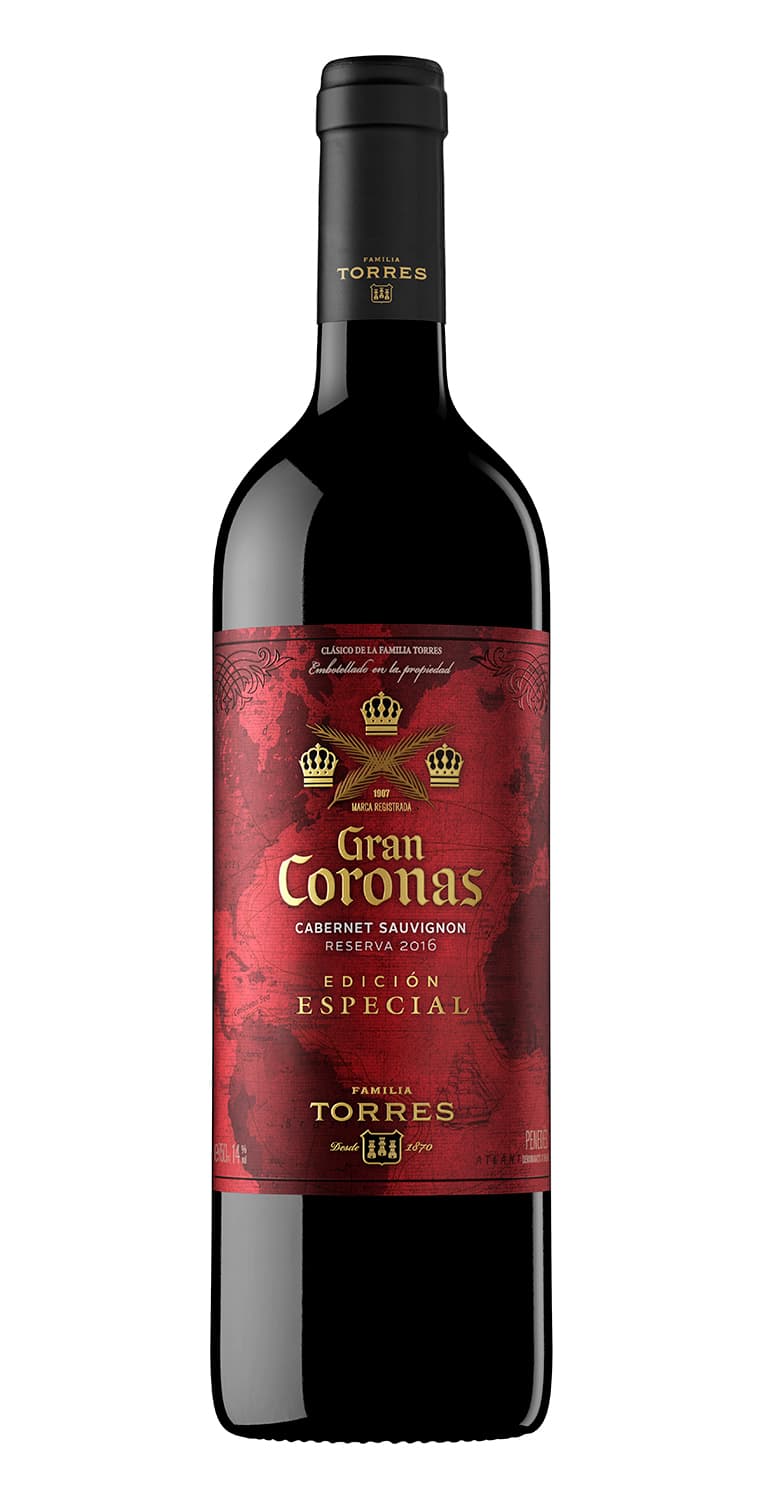 Gran Coronas Edición Especial Reserva 2016 – de Vinoselección – en Vinoselección