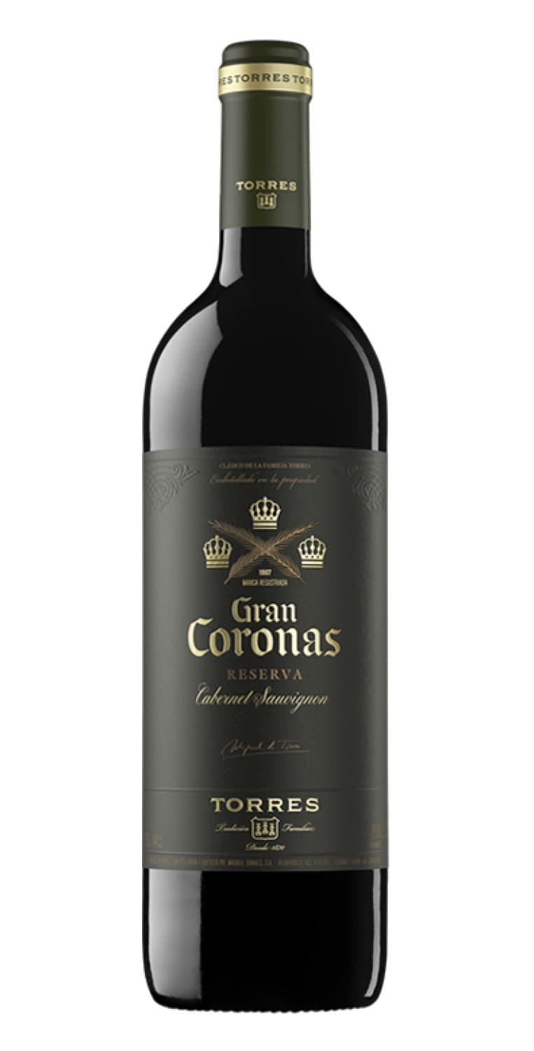 Gran Coronas Tinto Reserva 2015 – de Vinoselección – en Vinoselección