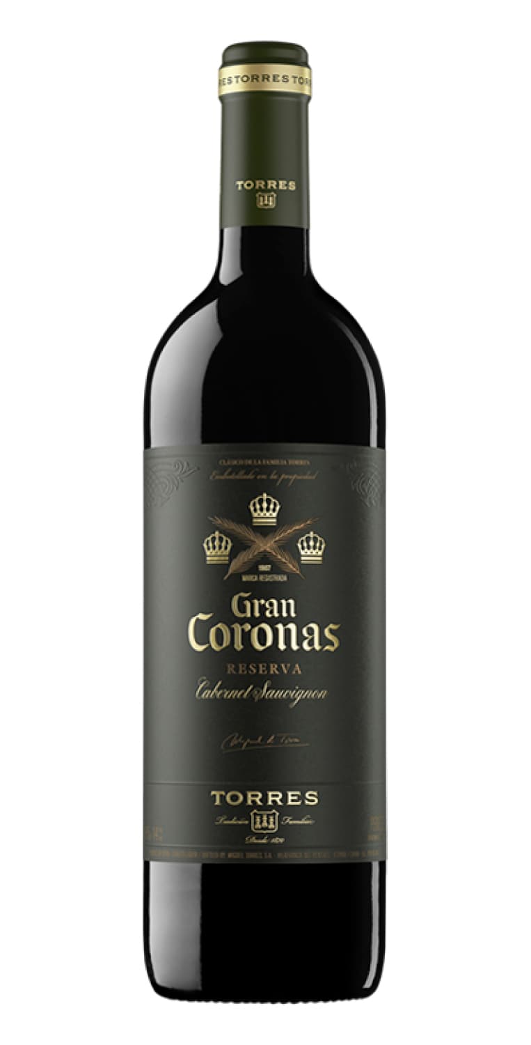 Gran Coronas Reserva 2018 – de Vinoselección – en Vinoselección