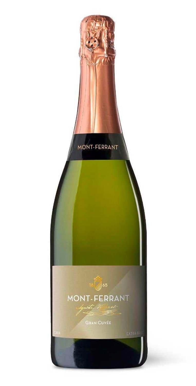 Mont-Ferrant Gran Cuvée – de Vinoselección – en Vinoselección