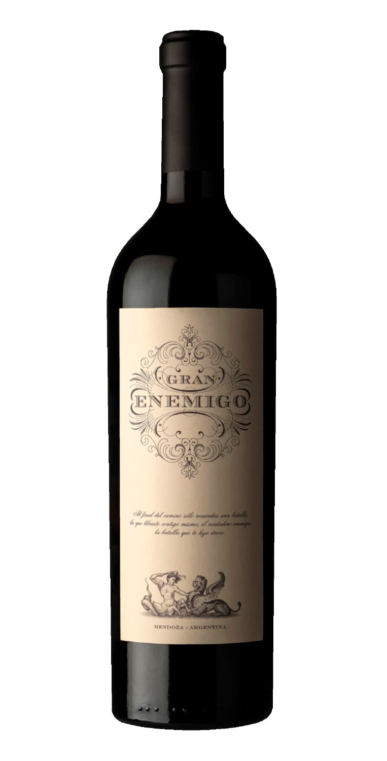 Gran Enemigo 2021 – de Vinoselección – en Vinoselección