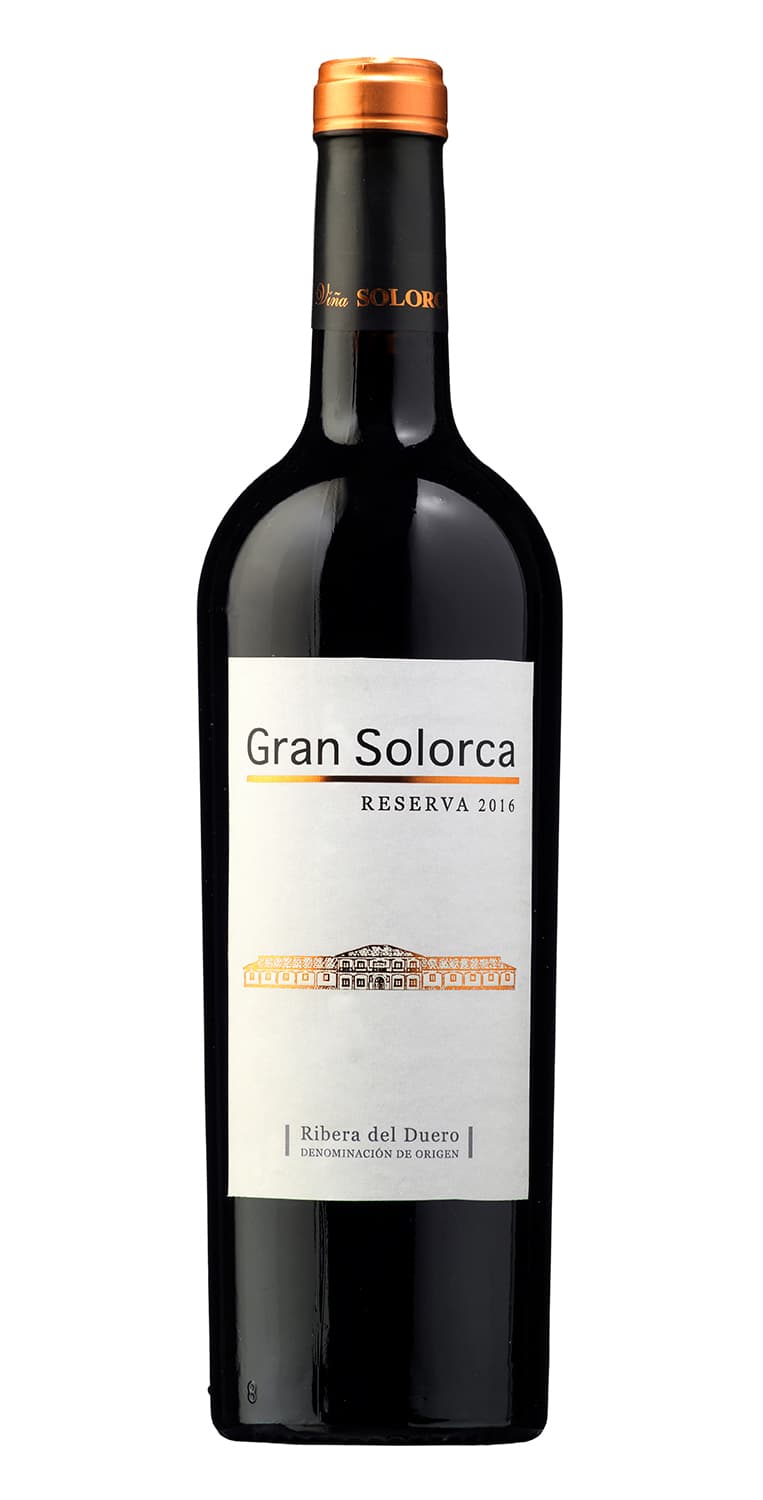 Gran Solorca Reserva 2016 – de Vinoselección – en Vinoselección