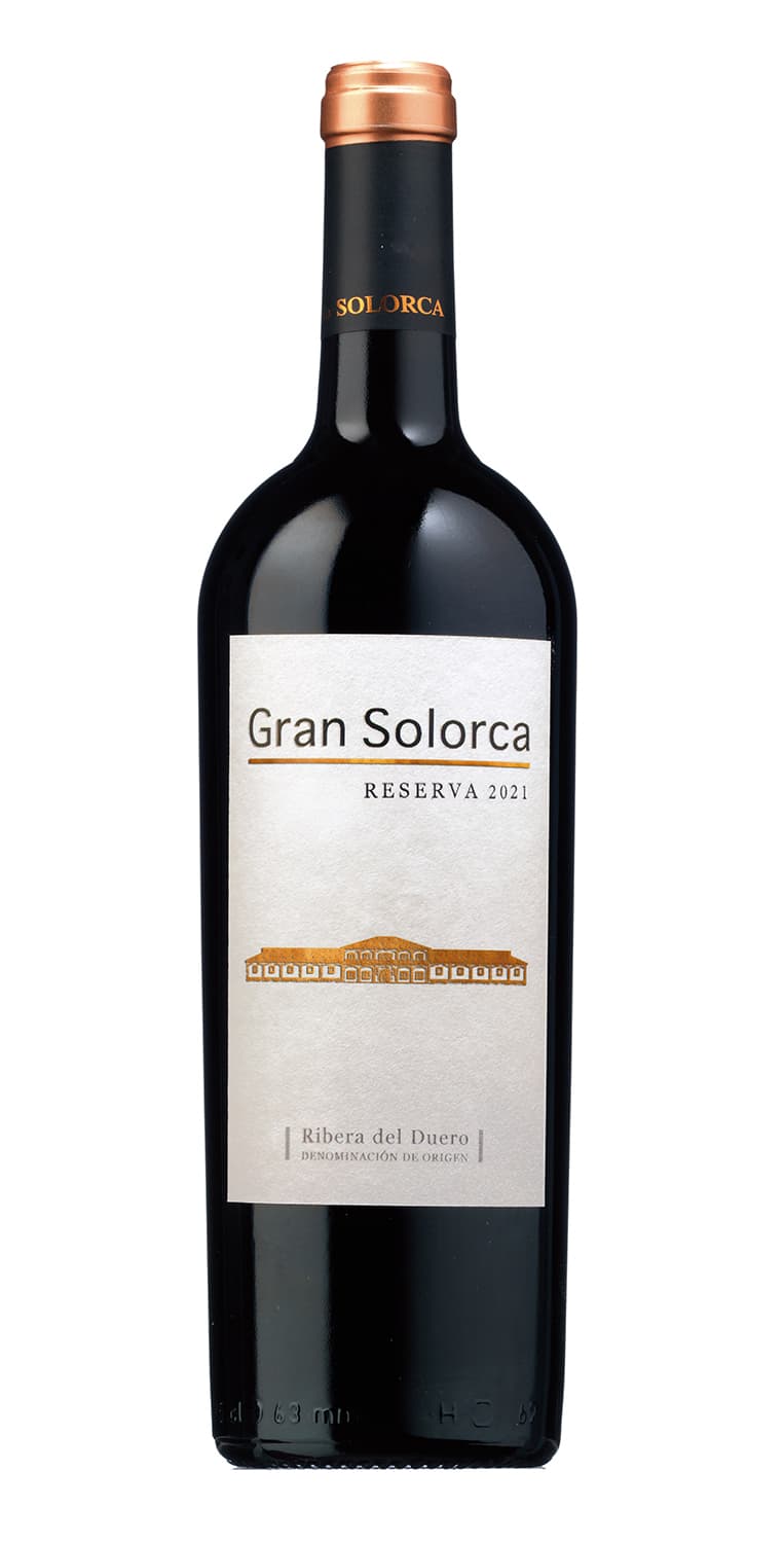 Gran Solorca Reserva 2021 – de Vinoselección – en Vinoselección