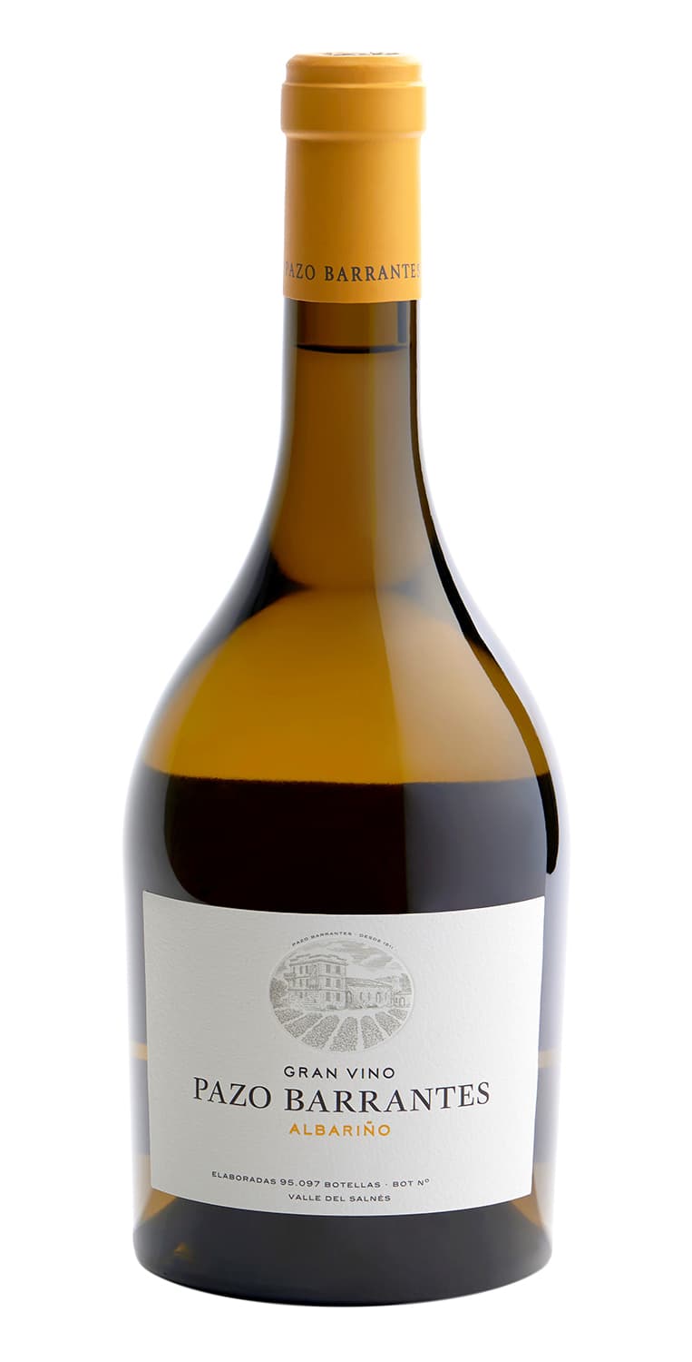 Pazo Barrantes 2022 – de Vinoselección – en Vinoselección