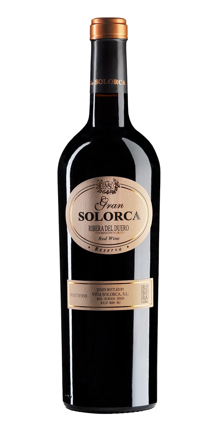 Gran Solorca Reserva 2018 – de Vinoselección – en Vinoselección