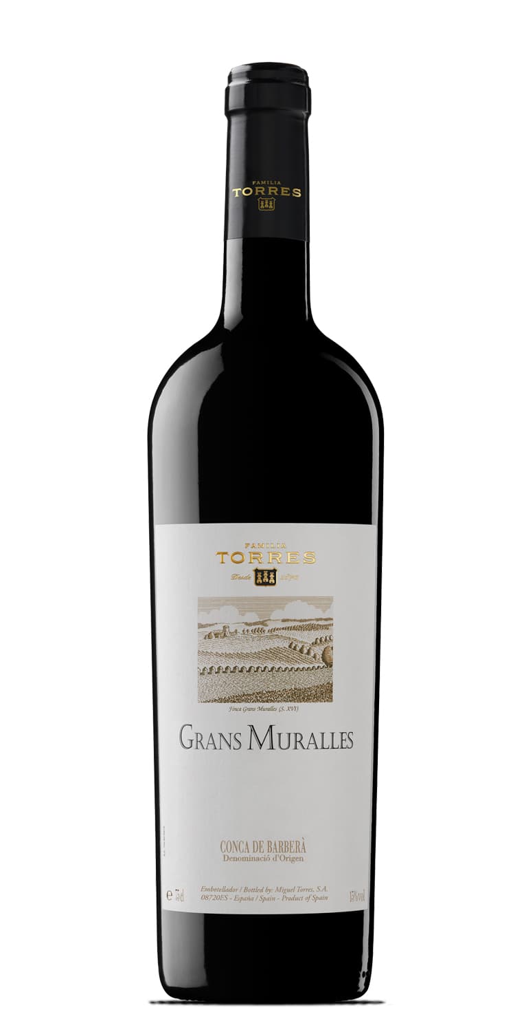 Grans Muralles 2016 – de Vinoselección – en Vinoselección