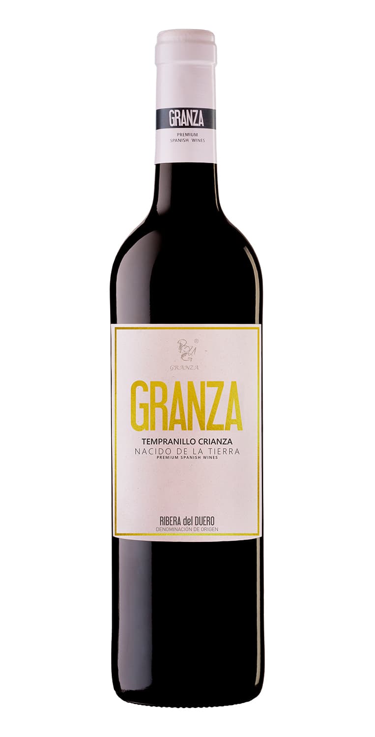 Granza Tempranillo Crianza 2015 – de Vinoselección – en Vinoselección