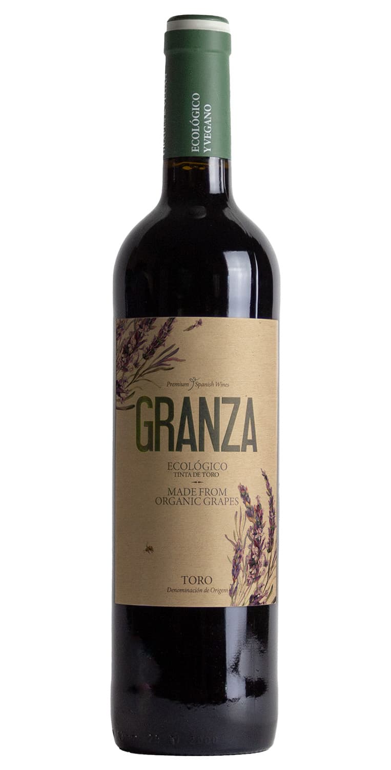 Granza Tinta de Toro Roble 2021 – de Vinoselección – en Vinoselección