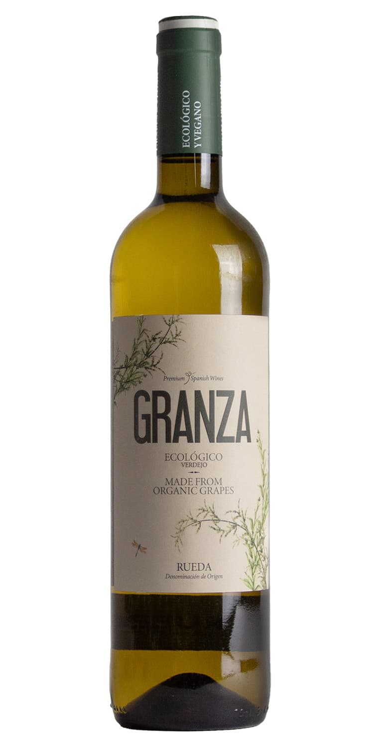 Granza Verdejo Ecológico 2023 – de Vinoselección – en Vinoselección
