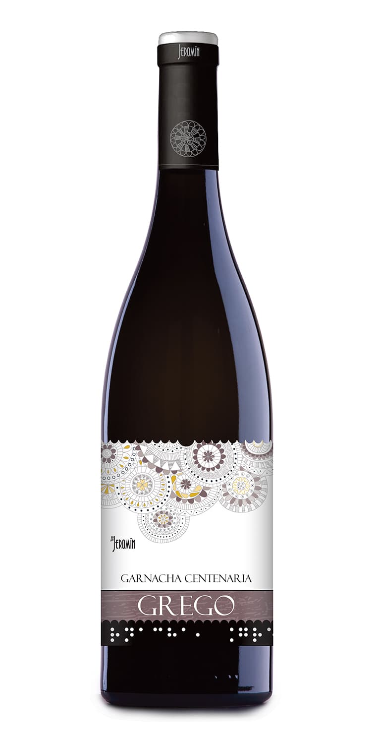 Grego Garnacha Centenaria 2019 – de Vinoselección – en Vinoselección