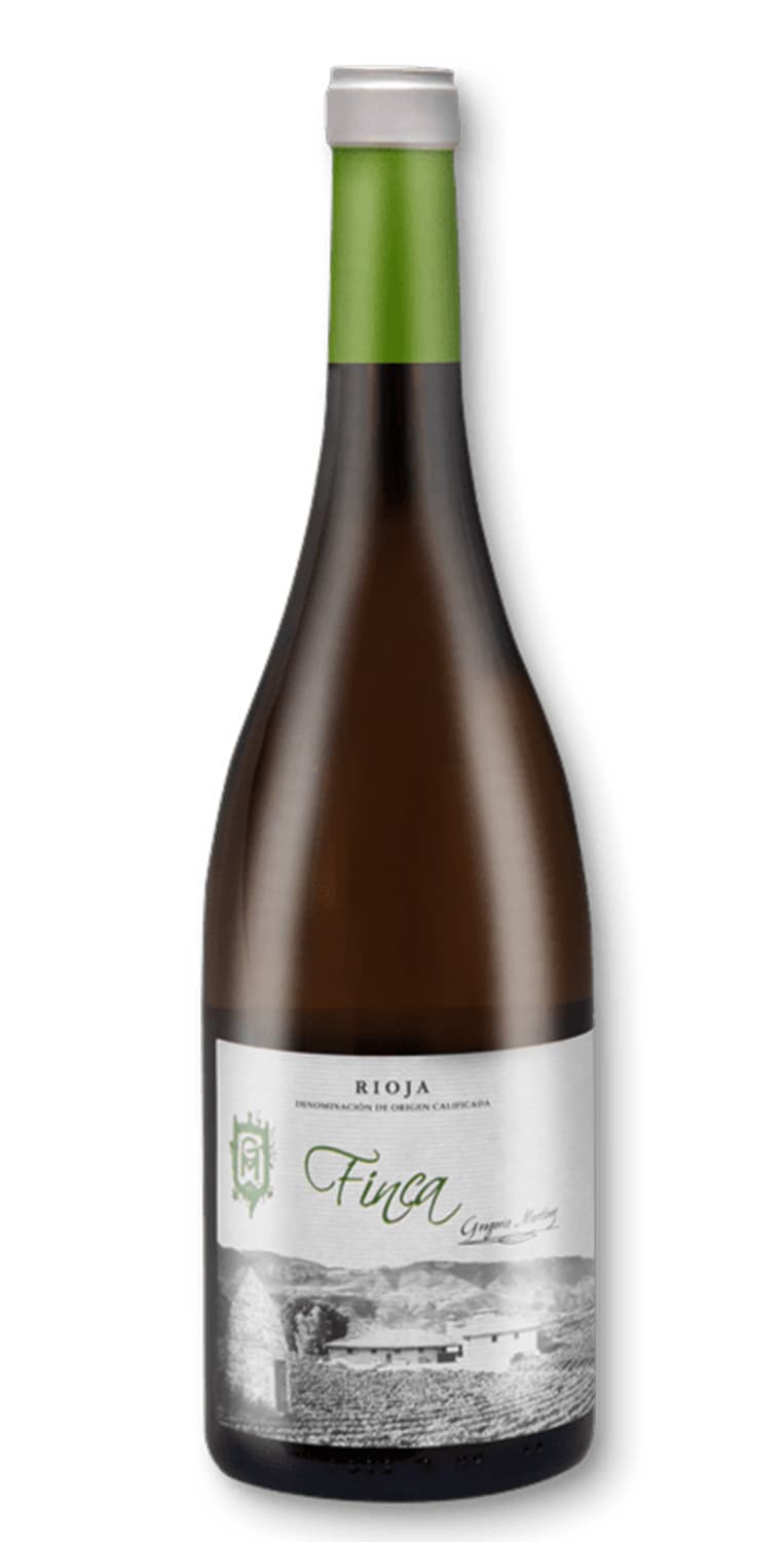 Gregorio Martínez Finca Blanco 2017 – de Vinoselección – en Vinoselección