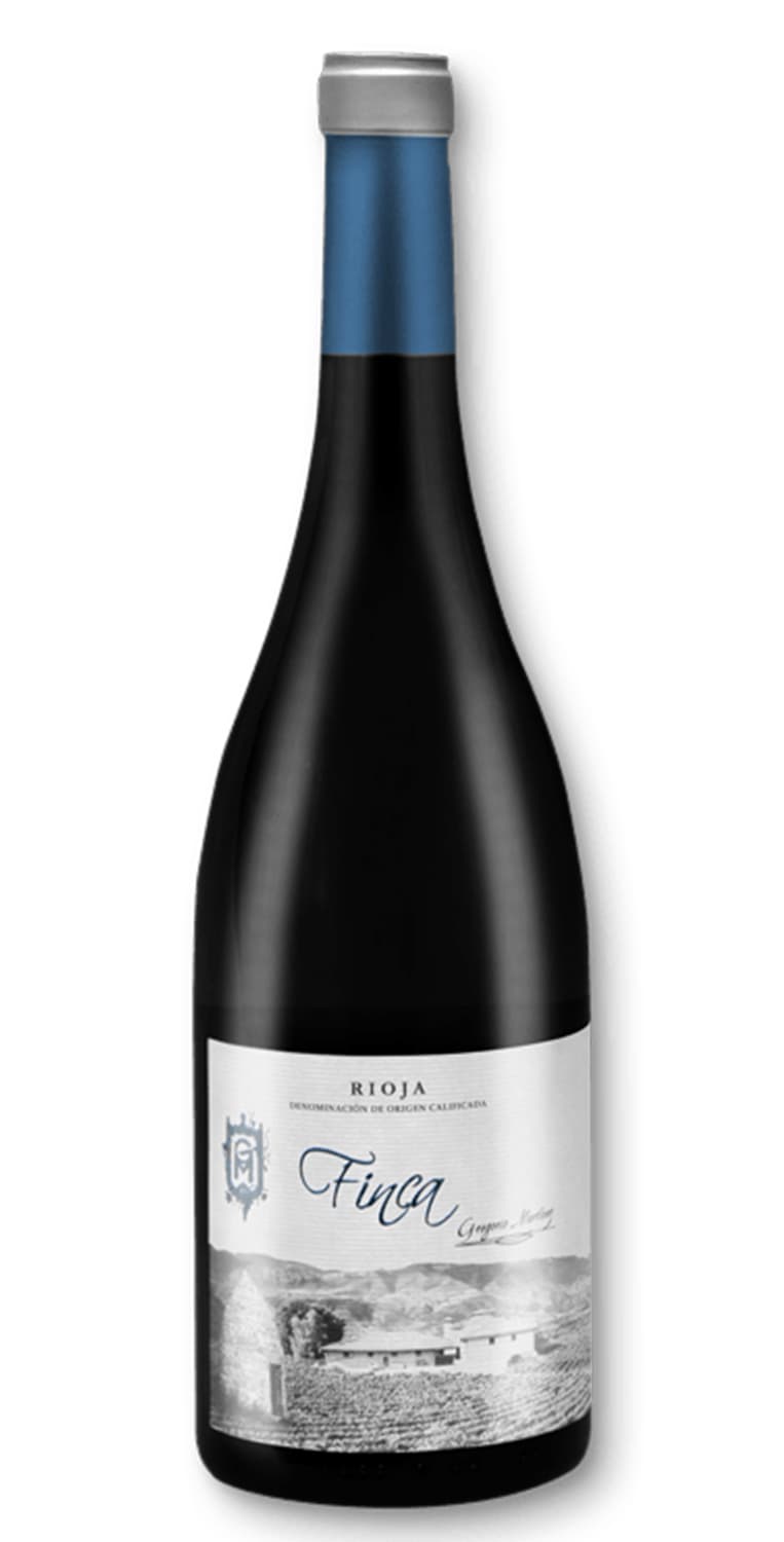 Gregorio Martínez Finca Mazuelo 2015 – de Vinoselección – en Vinoselección
