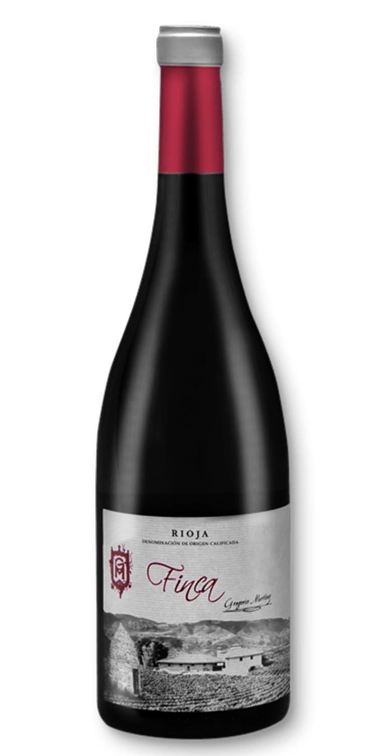 Gregorio Martínez Finca Sangrado 2017 – de Vinoselección – en Vinoselección