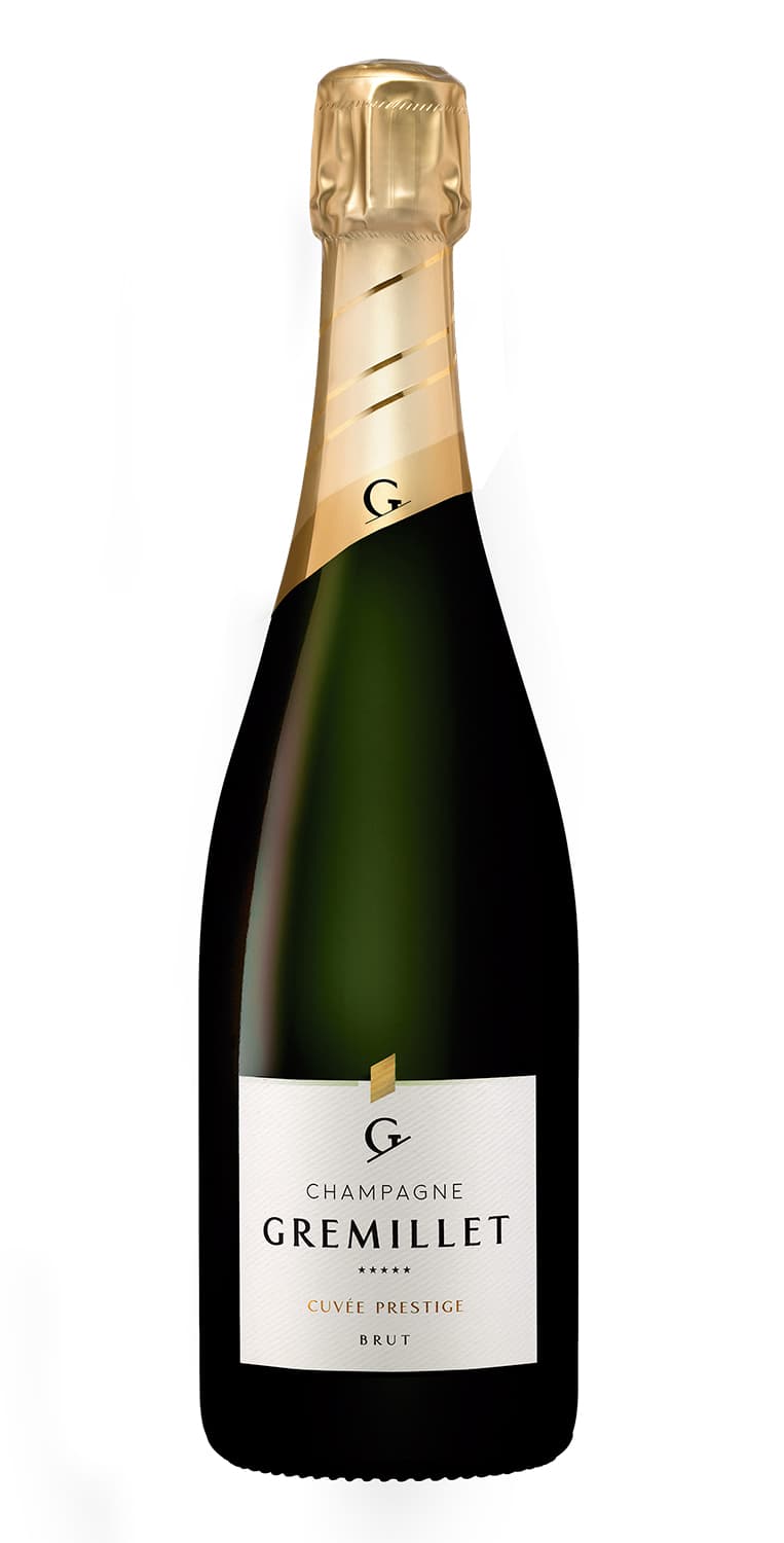 Gremillet Cuvée Prestige Brut – de Vinoselección – en Vinoselección
