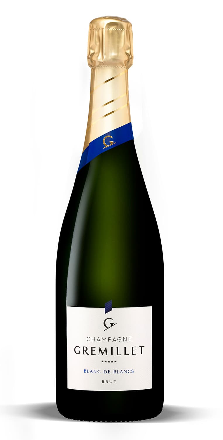 Gremillet Blanc de Blancs Brut – de Vinoselección – en Vinoselección