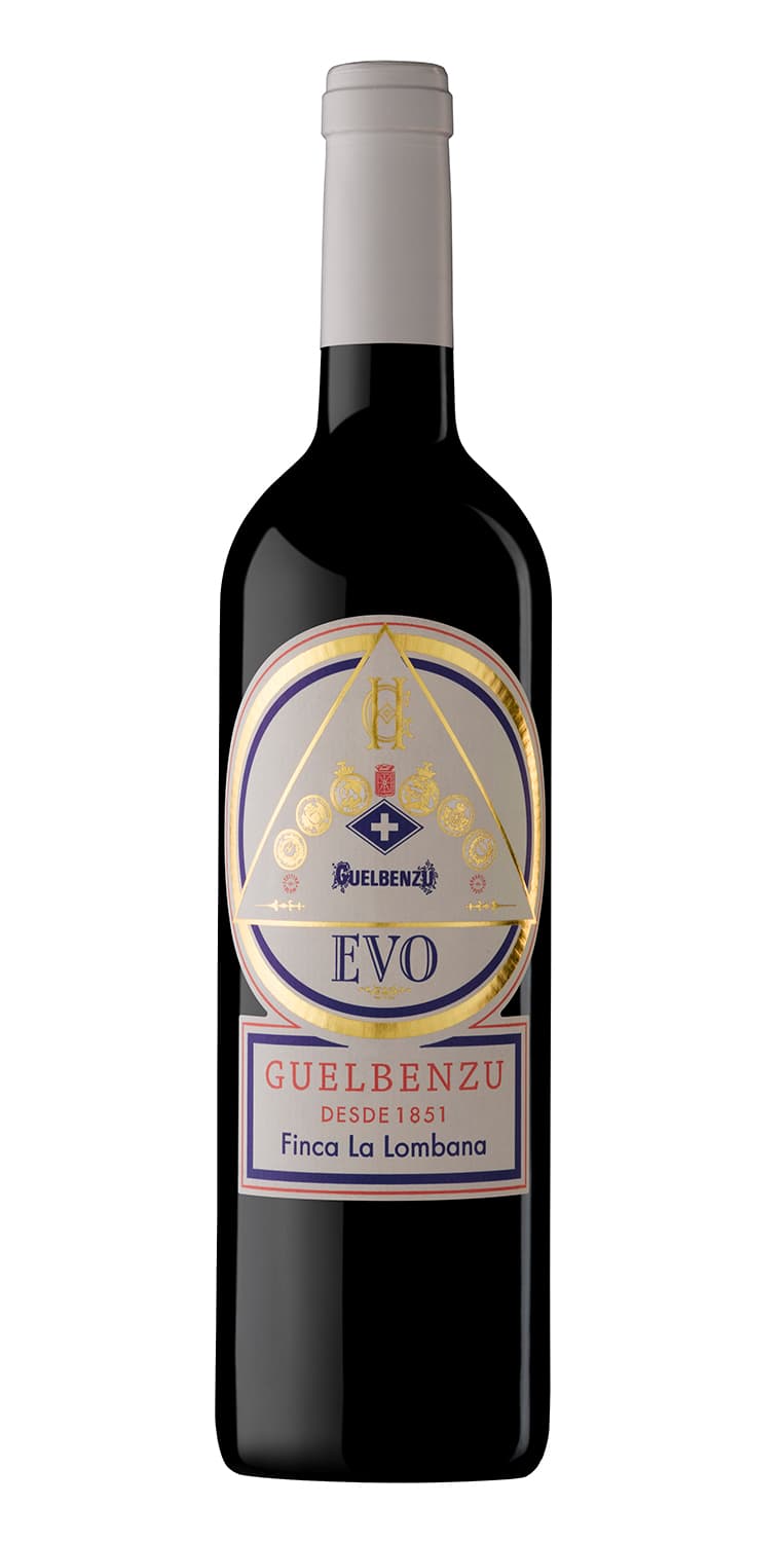 Guelbenzu Evo 2018 – de Vinoselección – en Vinoselección