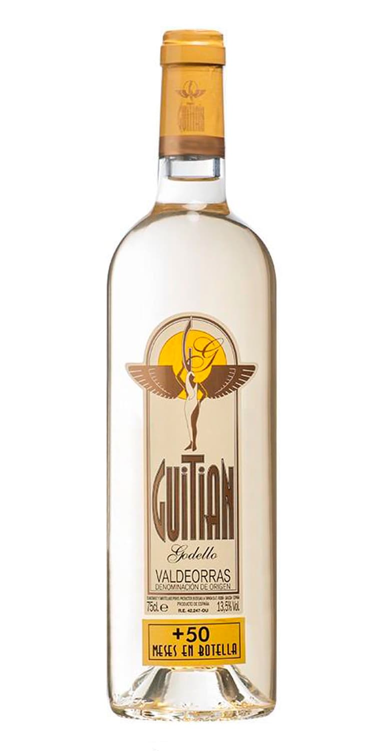 Guitián +50 Meses en Botella 2014 – de Vinoselección – en Vinoselección