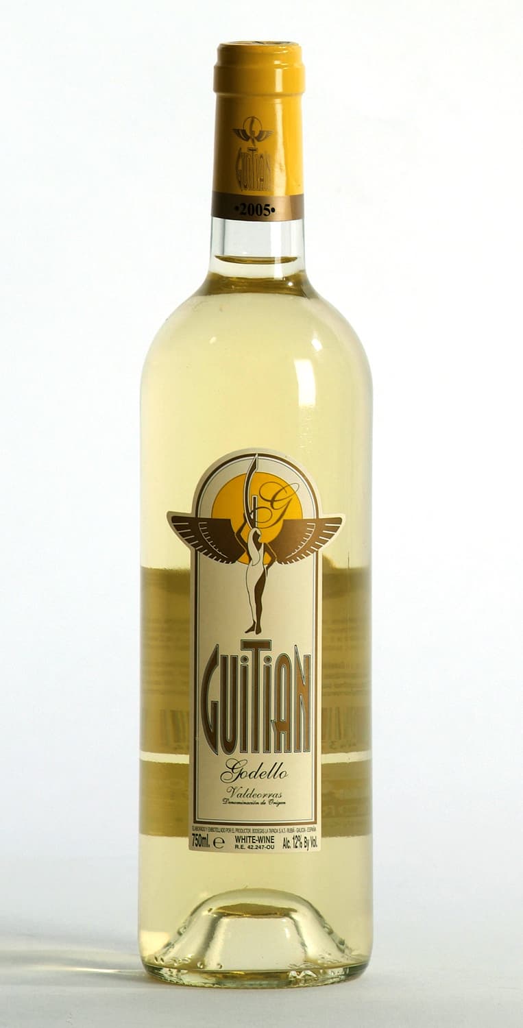 Guitián Godello 2020 – de Vinoselección – en Vinoselección