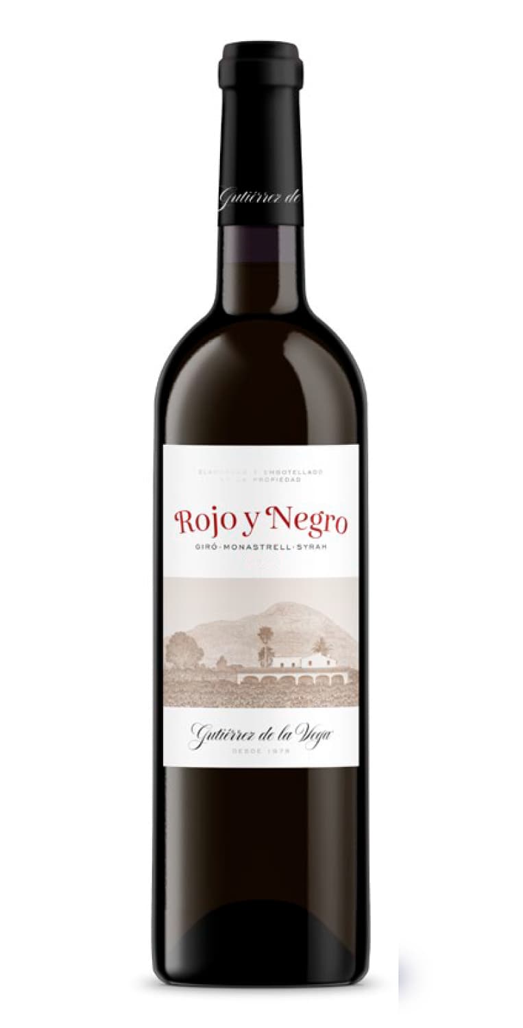 Rojo y Negro 2014 – de Vinoselección – en Vinoselección